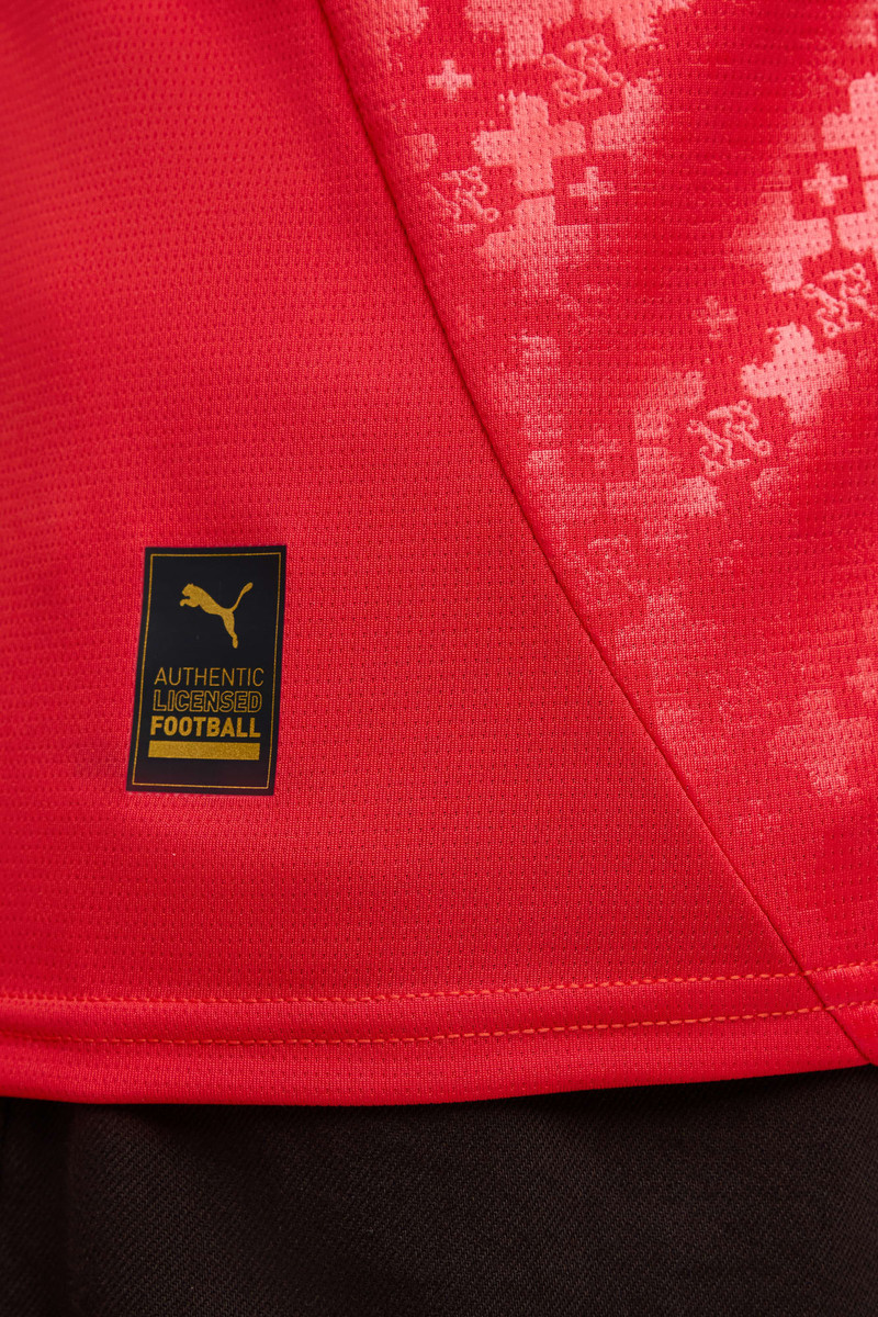 SFV '25 Home Replica Men's Soccer Jersey 7