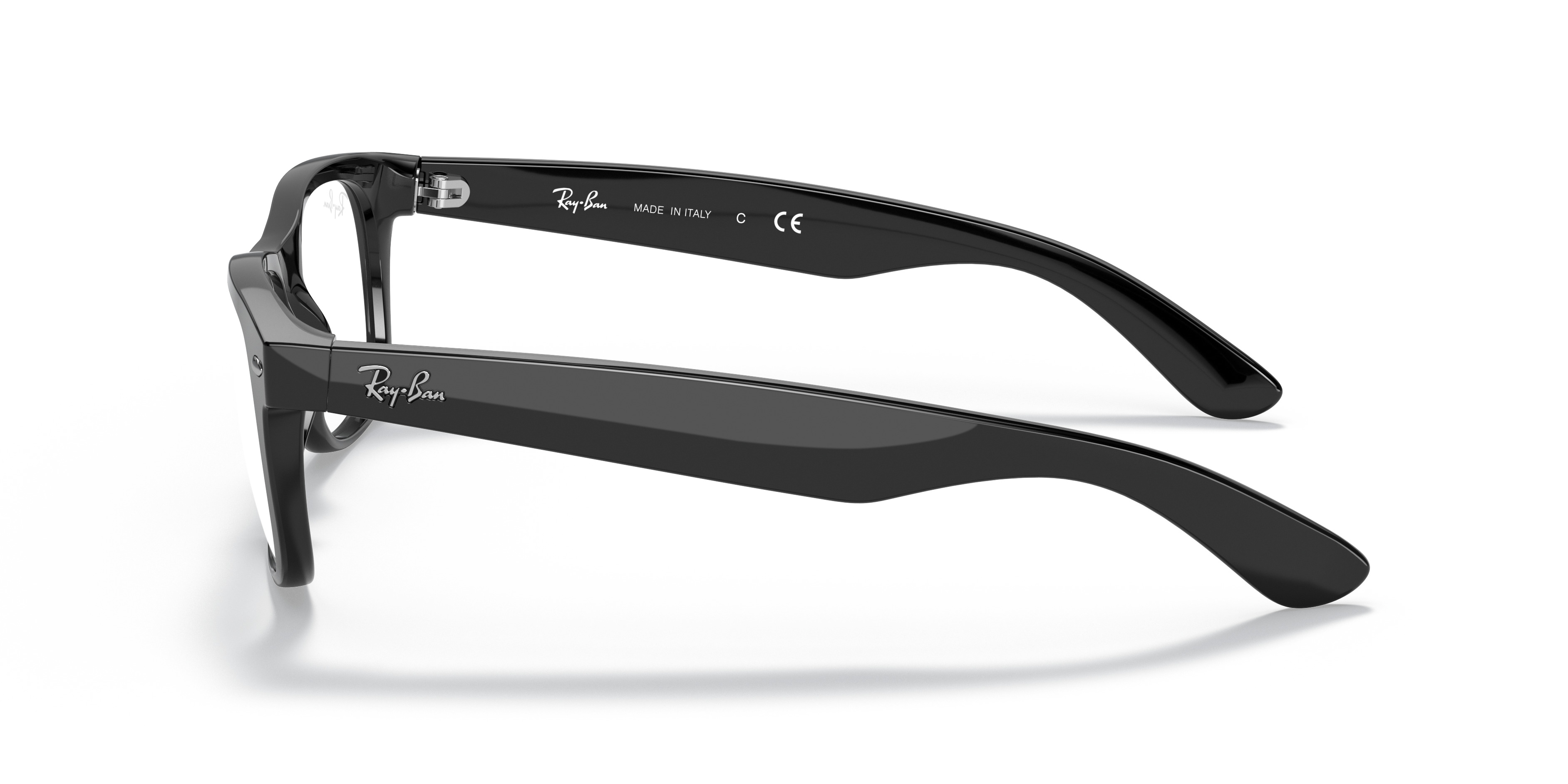 NEW WAYFARER BLUE-LIGHT CLEAR - 5