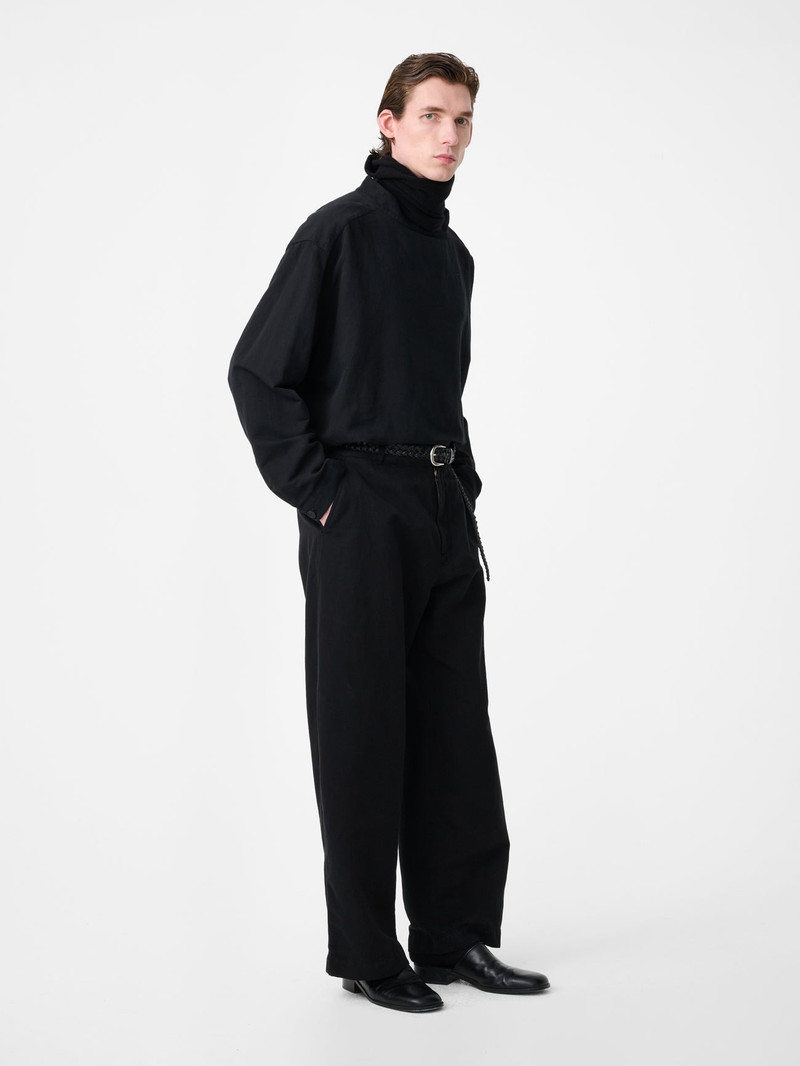 Holkham Linen Shirt 2
