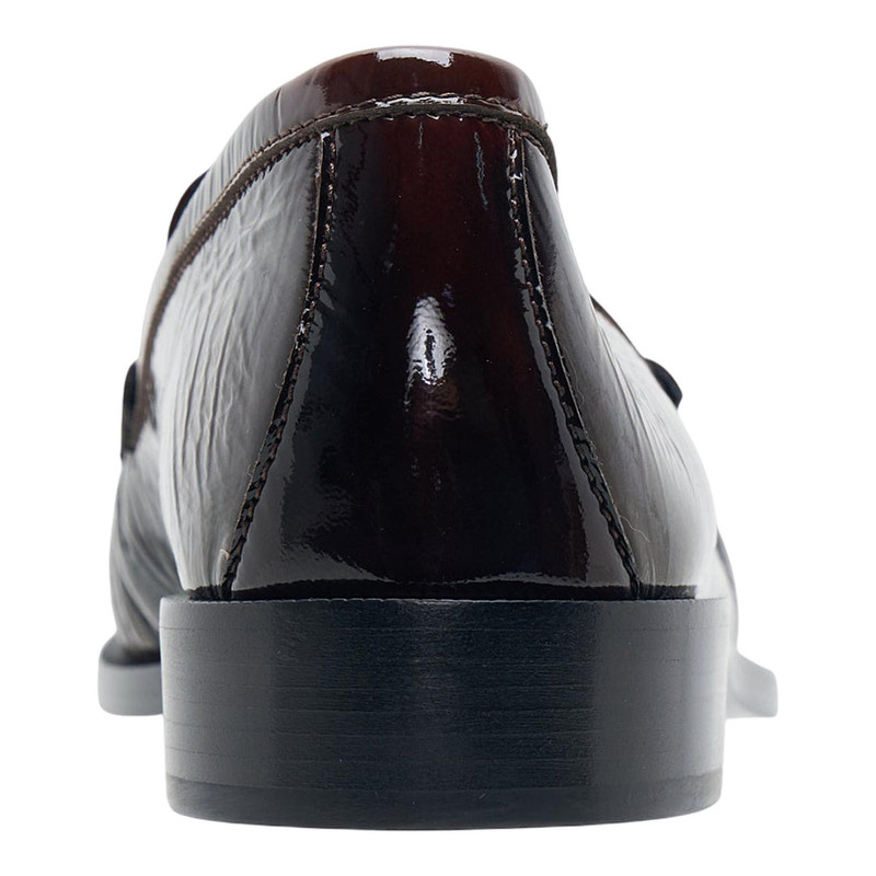 Dries Van Noten Leather Lambskin Loafers outlook