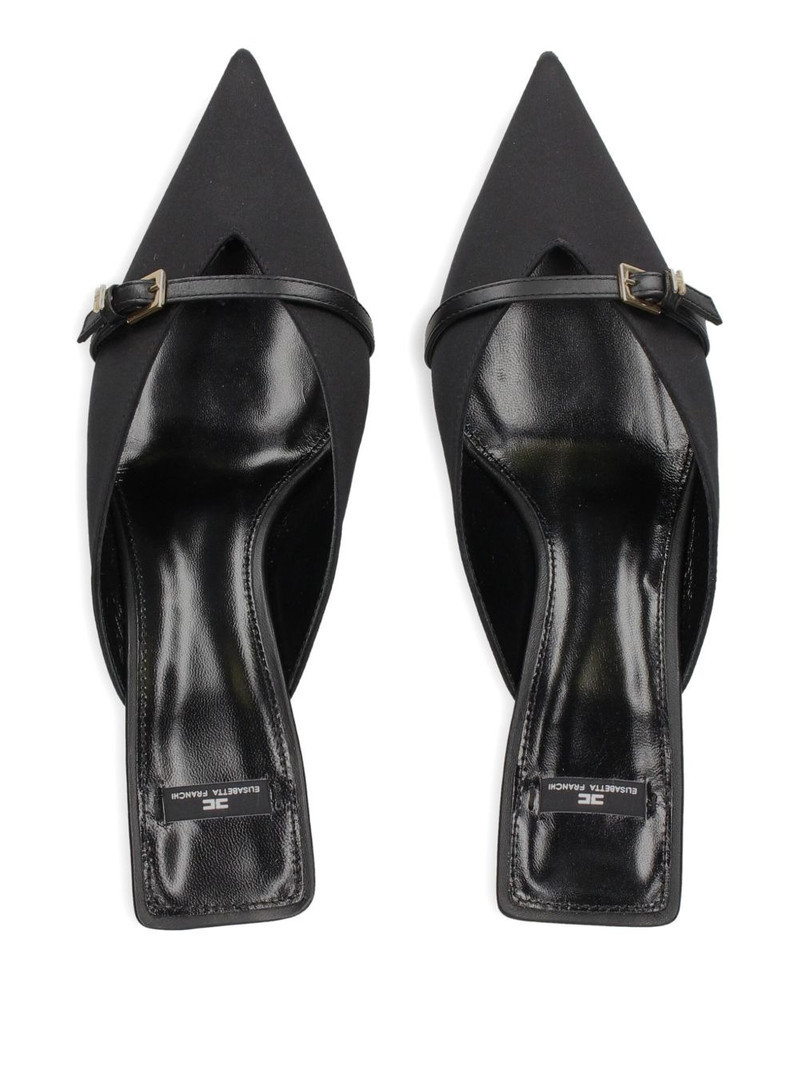 pointed-toe mules 4