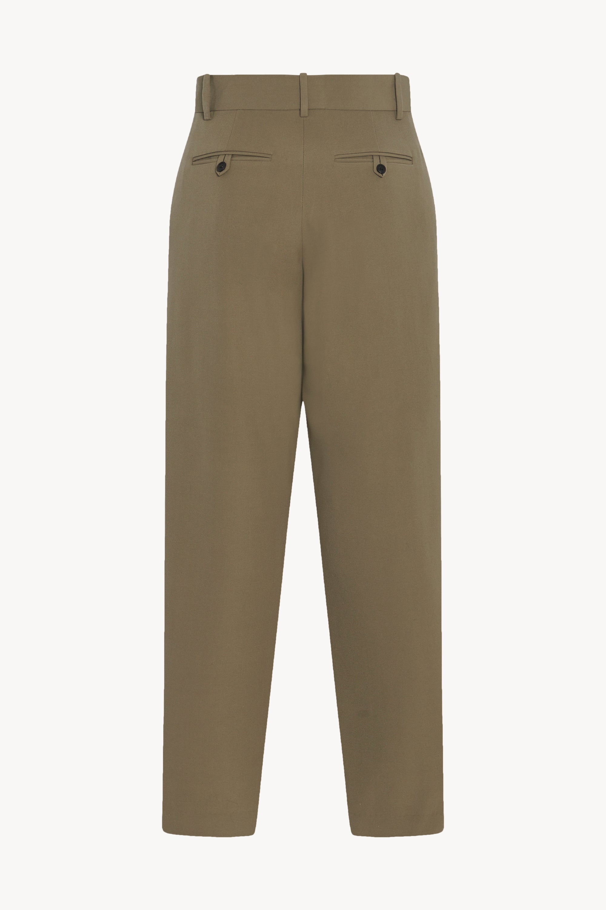 Berkel Pant in Virgin Wool - 2