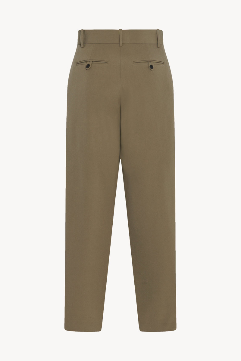 The Row Berkel Pant in Virgin Wool outlook