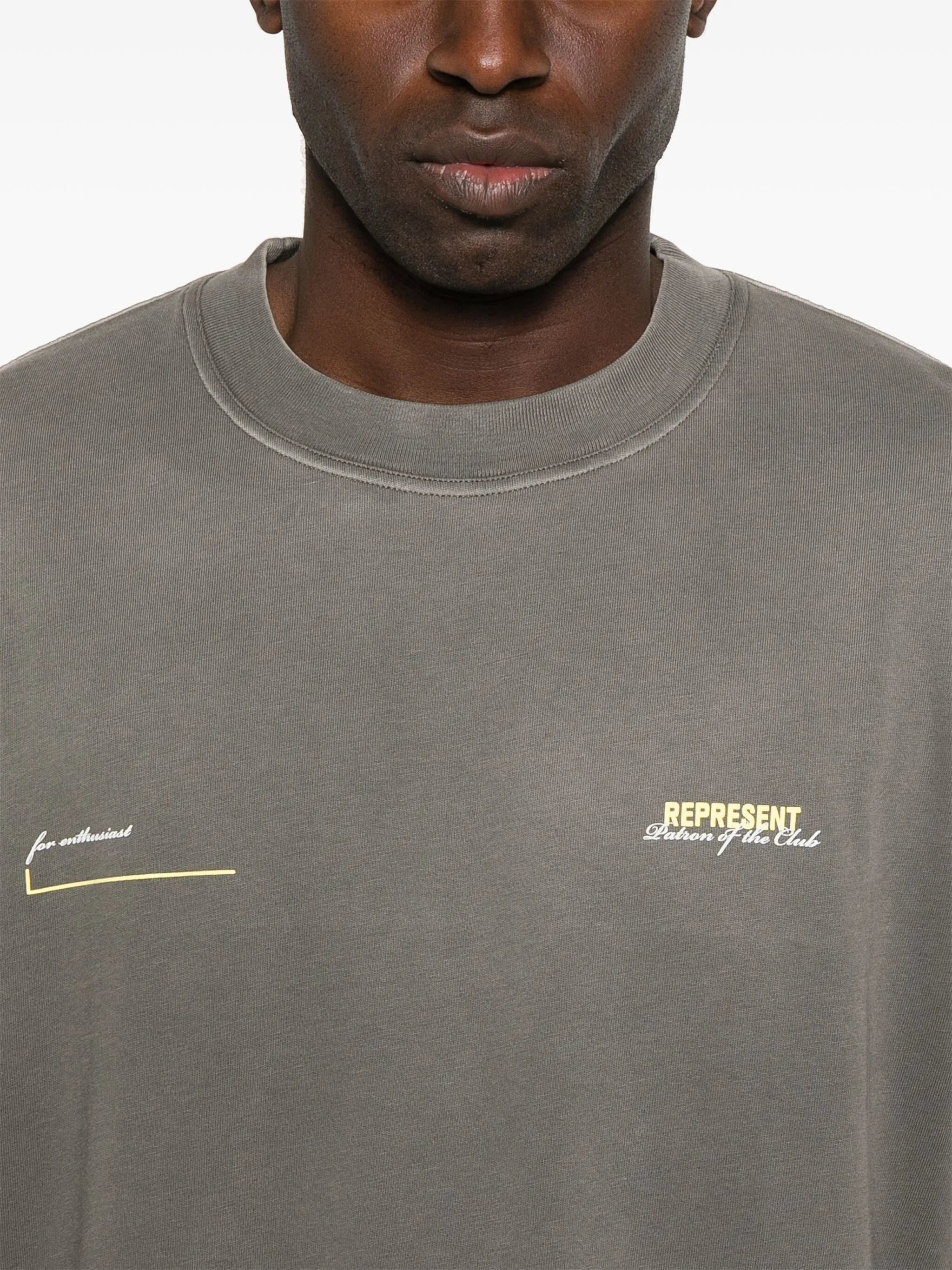 Represent Patron Of The Club T-shirt - 4