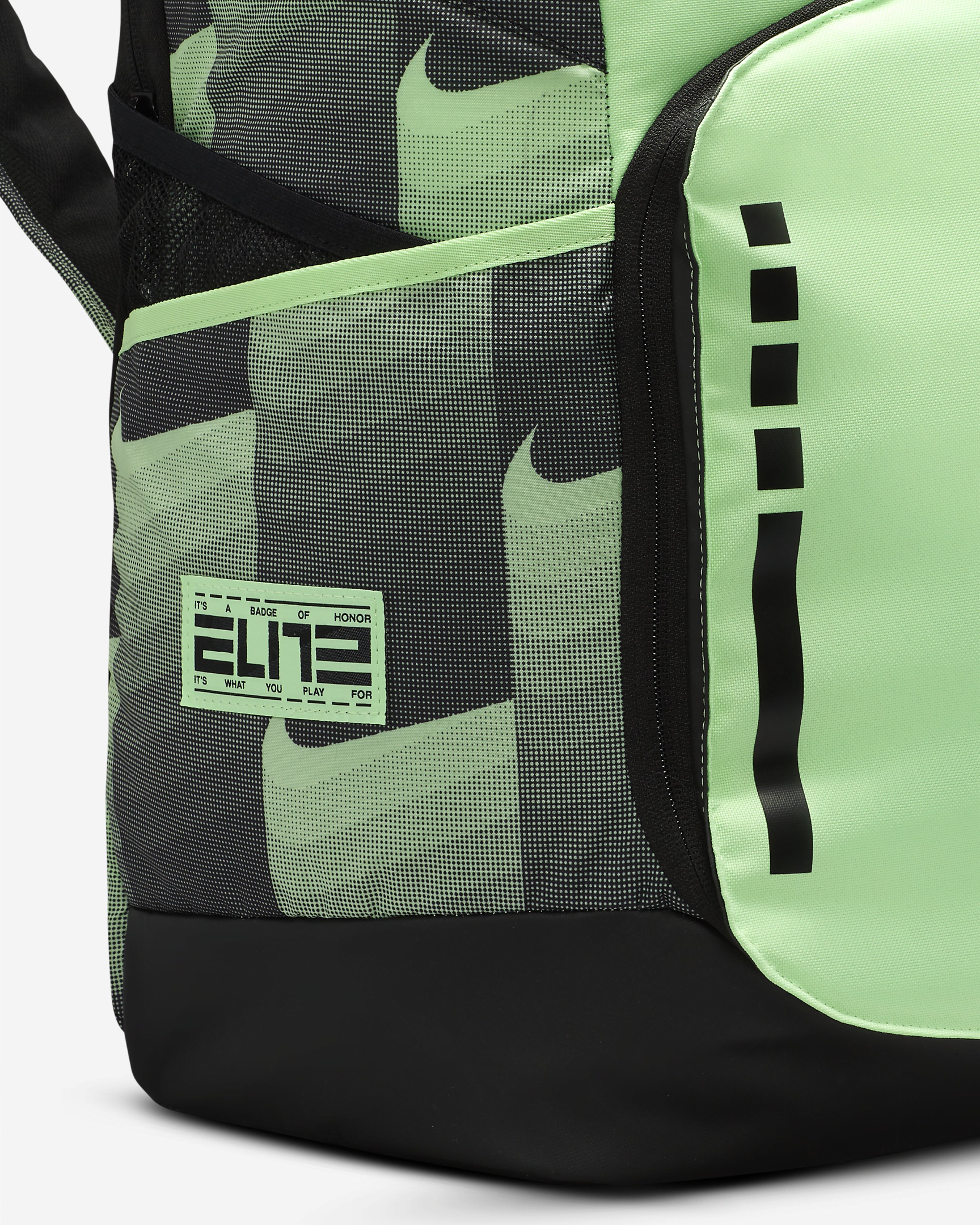 Nike Hoops Elite Printed Backpack (32L) - 7
