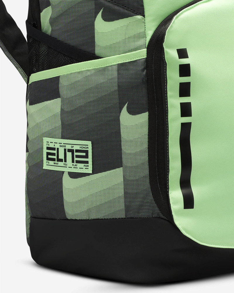 Nike Unisex Hoops Elite Printed Backpack (32L) 7