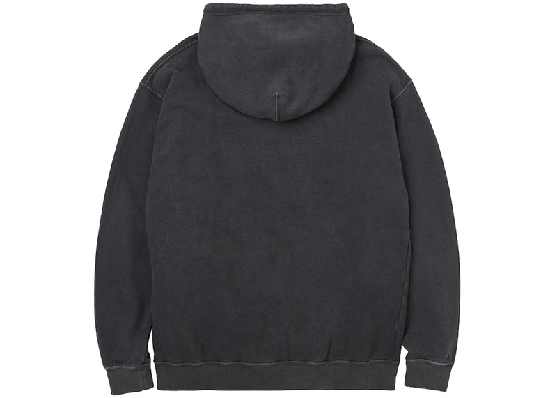 NEIGHBORHOOD Neighborhood x Undefeated Hooded Sweatshirt Black outlook