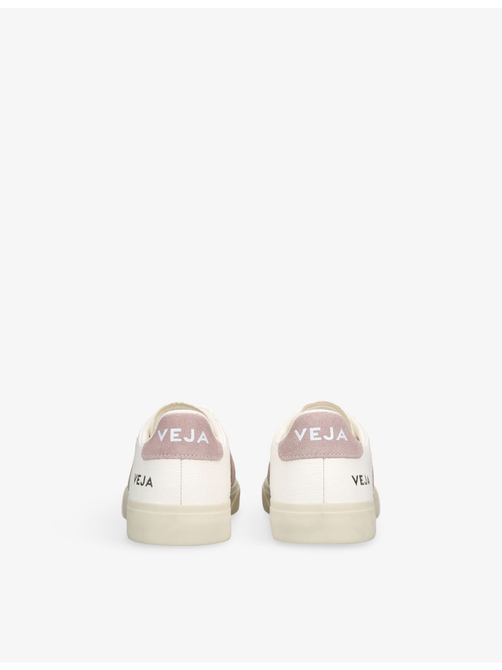 Campo Leather Low-Top Trainers - 4