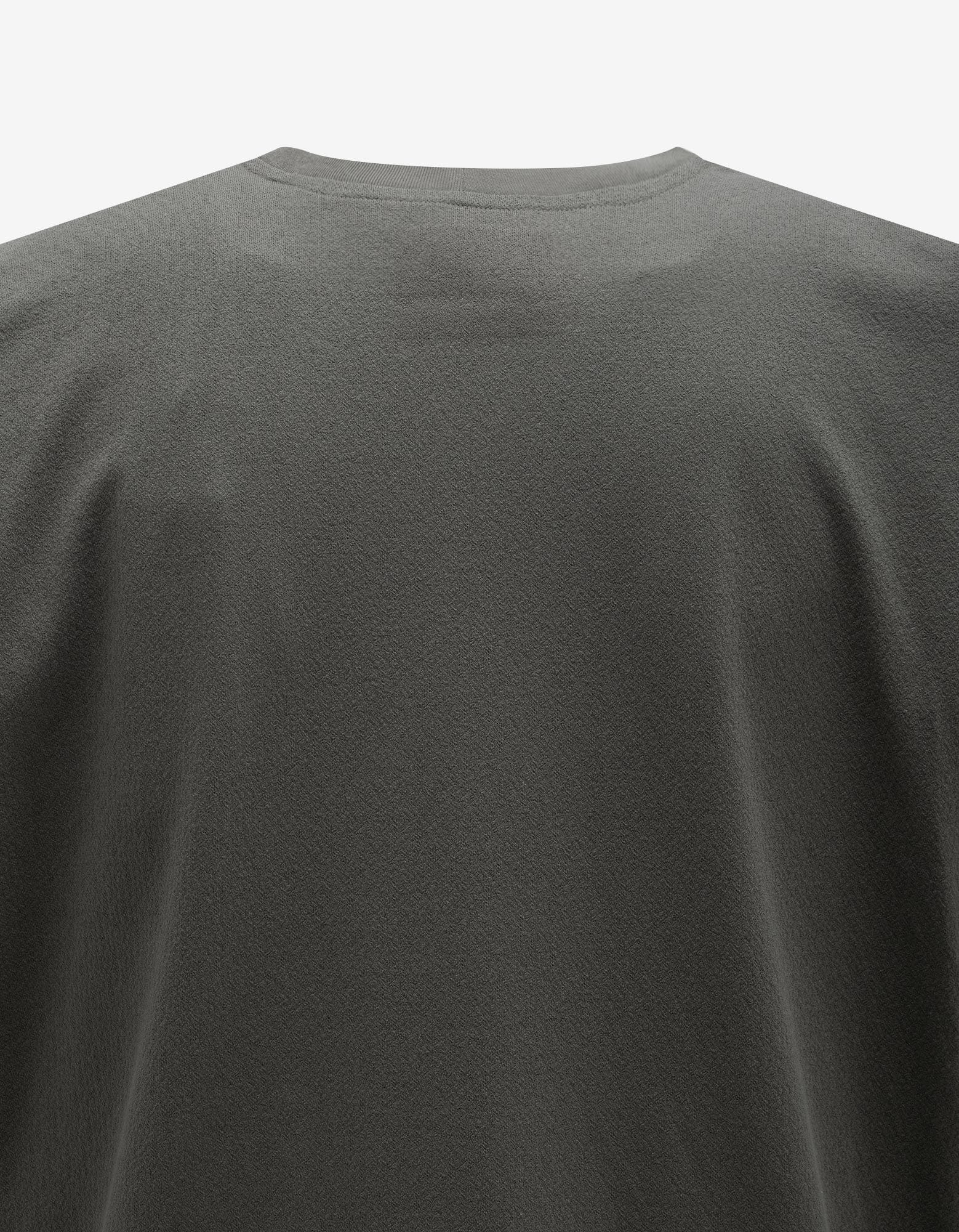 Y-3 Green Crepe Jersey Pocket T-Shirt - 3