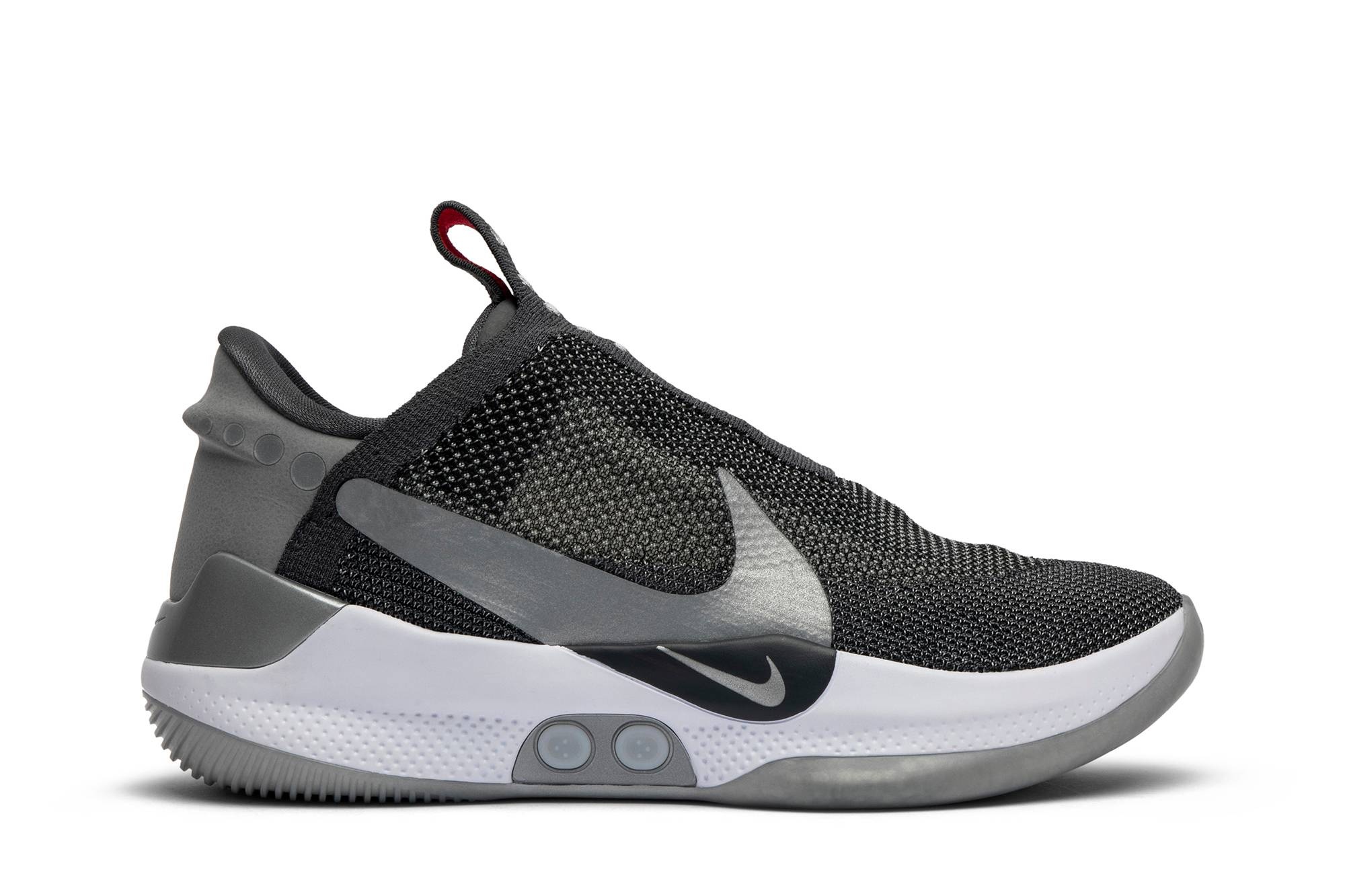 Nike Adapt BB Dark Grey goat REVERSIBLE