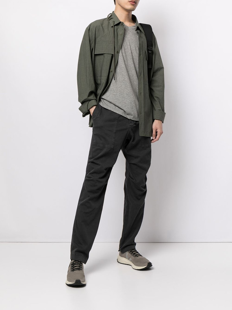 JAMES PERSE V-neck T-shirt outlook