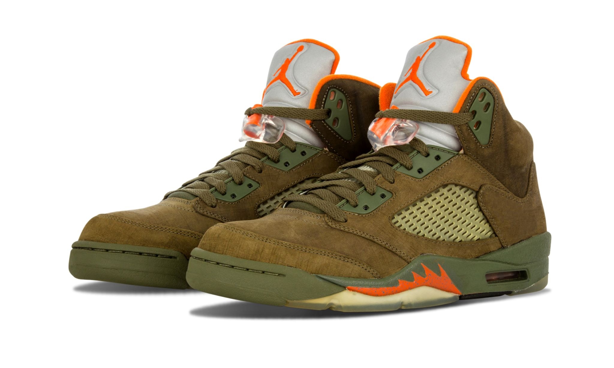 Air Jordan 5 Retro "Olive" - 3