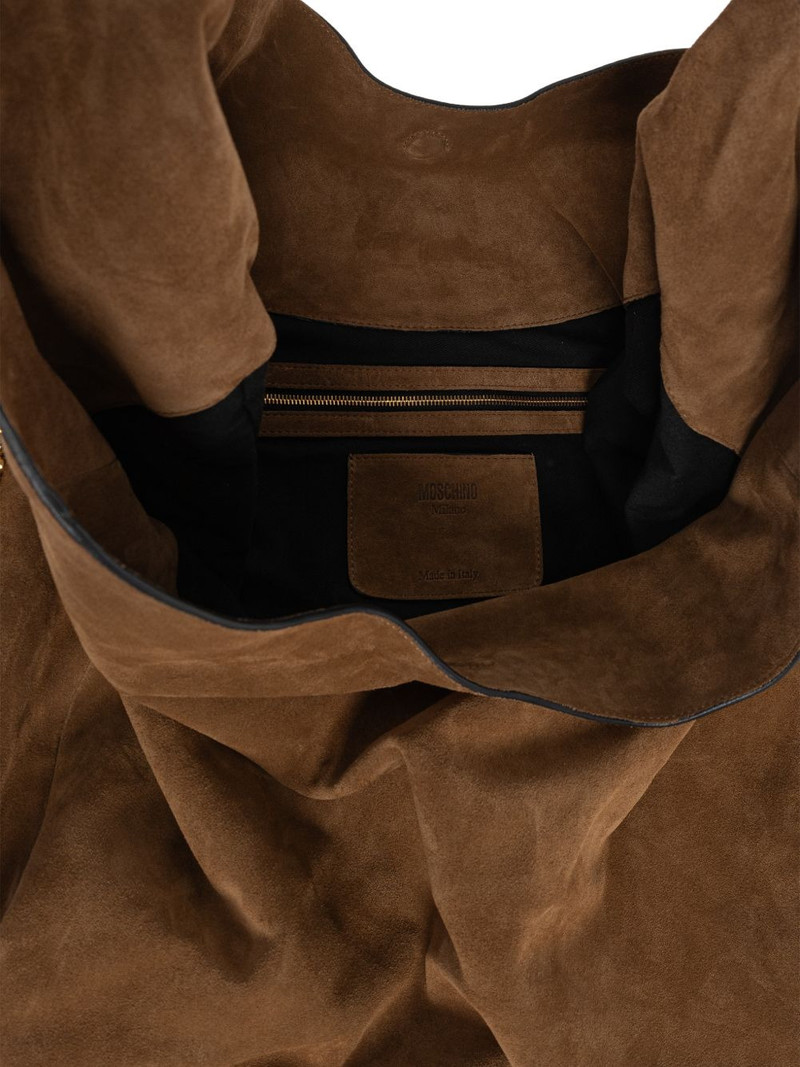 Handle Me ring-handle shoulder bag 5