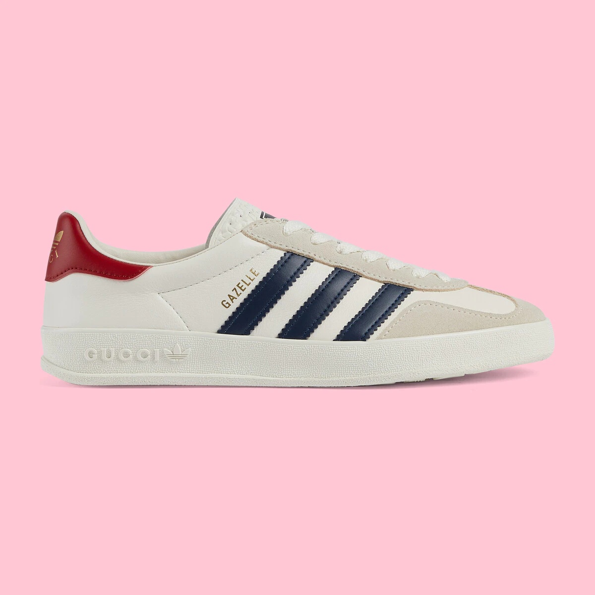 adidas x Gucci women's Gazelle sneaker - 1