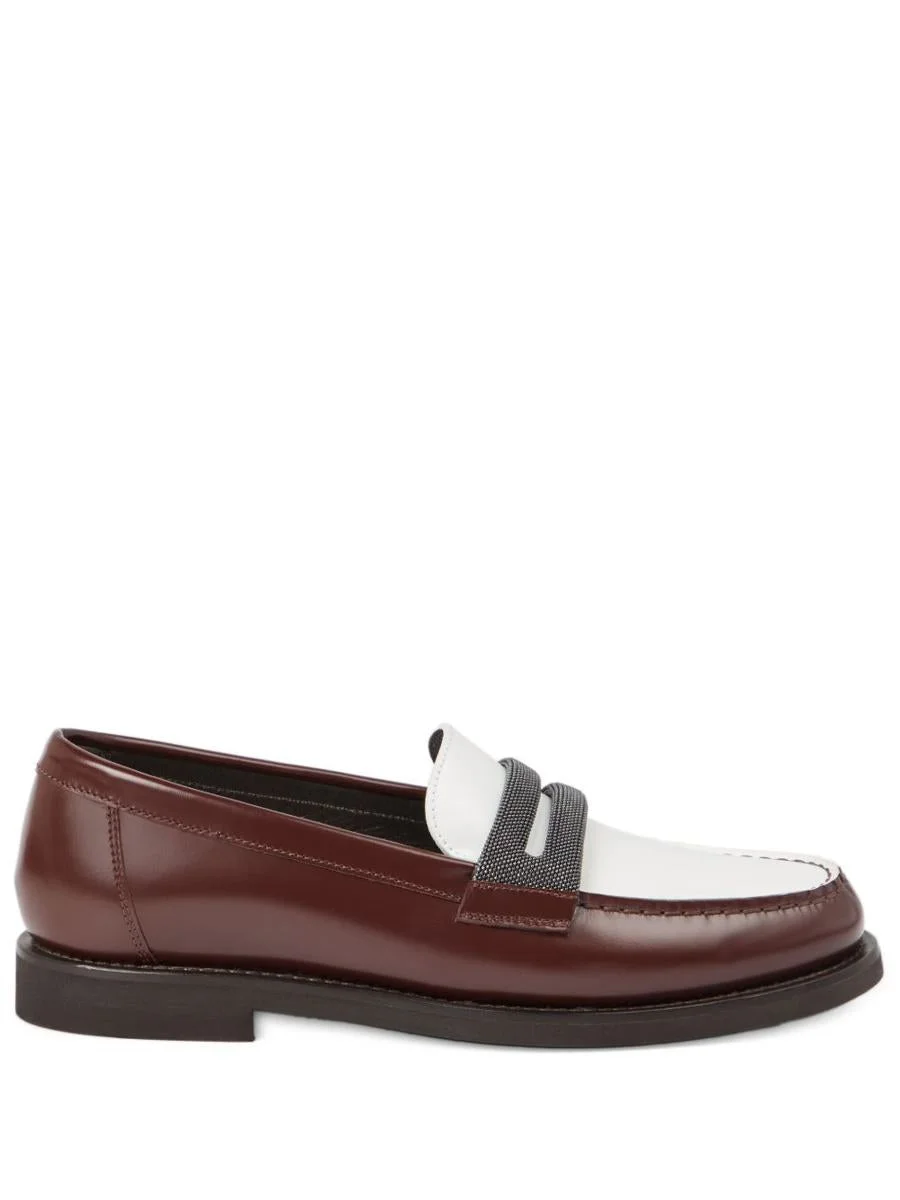 Brunello Cucinelli Loafers & Slippers - 1