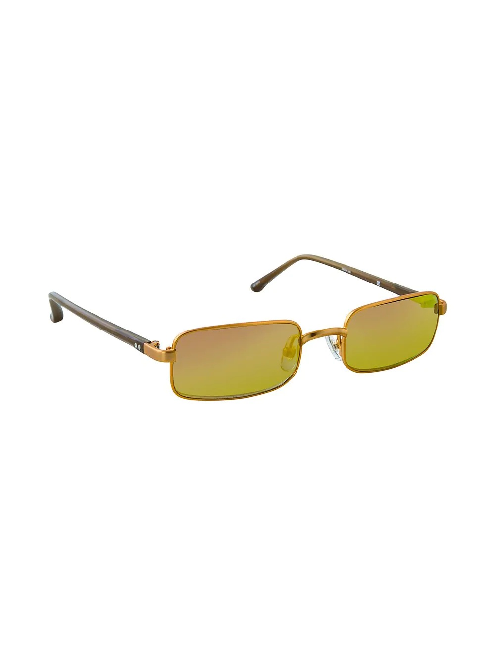 Dries Van Noten rectangular sunglasses - 2