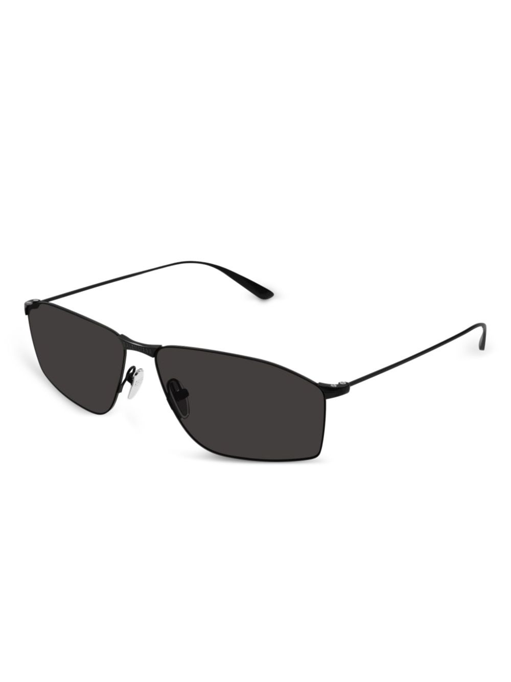 angular-frame sunglasses - 2