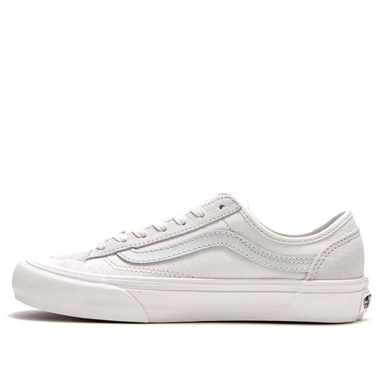 Vans Style 36 Decon Sf Shoes Grey/White VN0A5HFF313 - 1