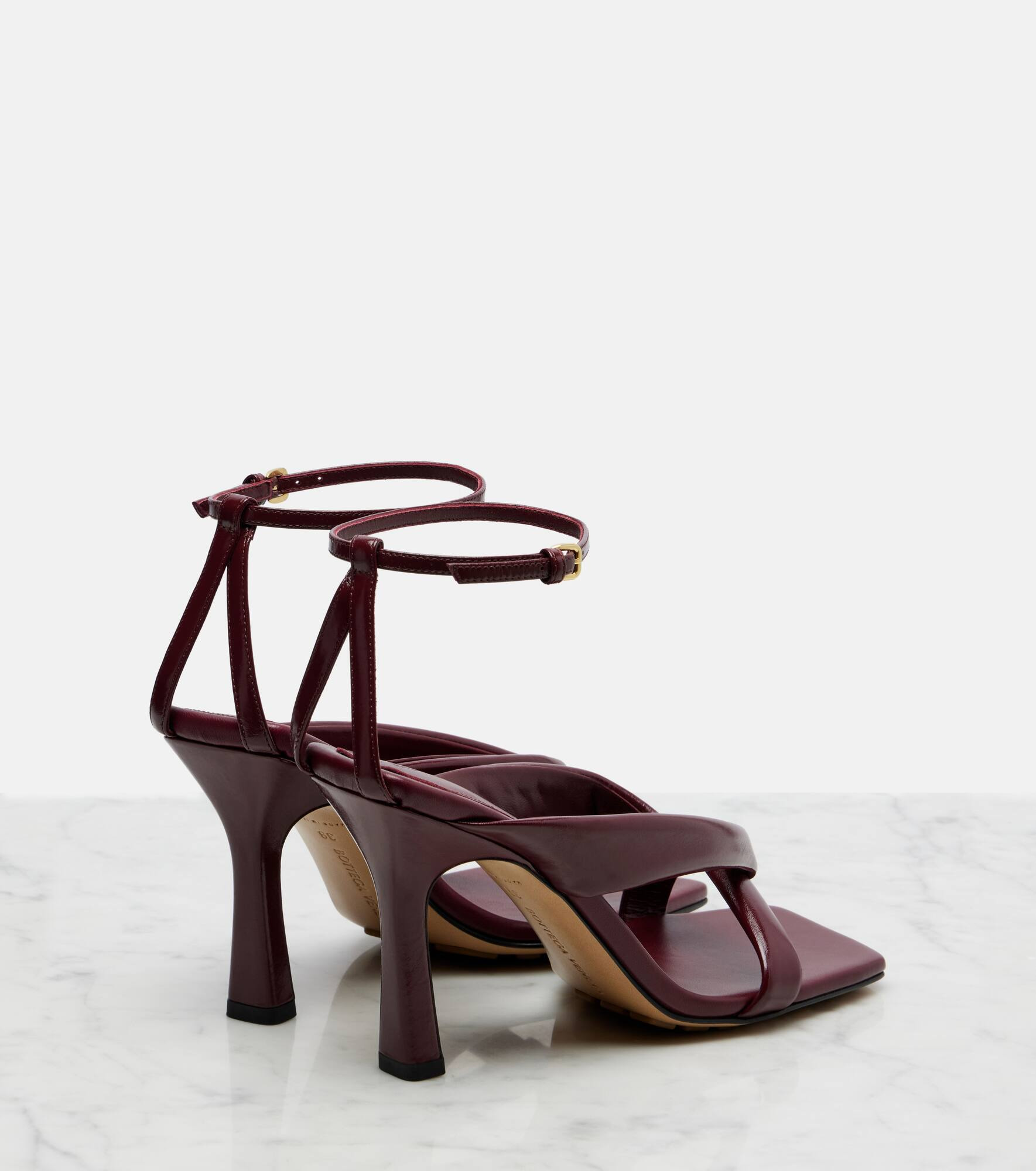 Riva 90 leather sandals - 2
