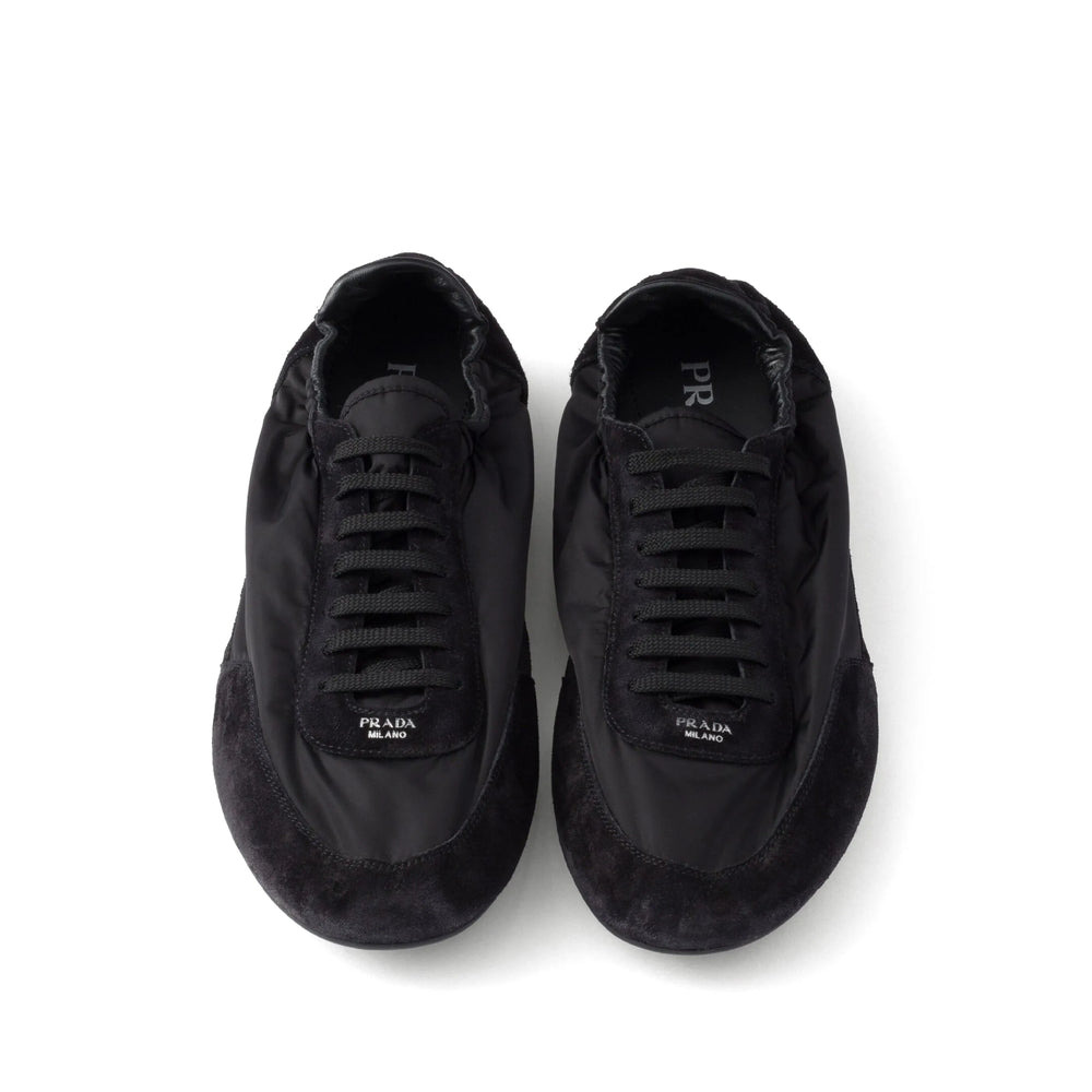 Prada Black Trainers Women - 4
