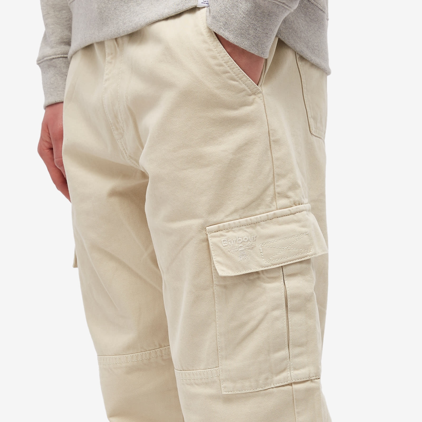 Barbour B.Beacon Finch Cargo Pant - 5