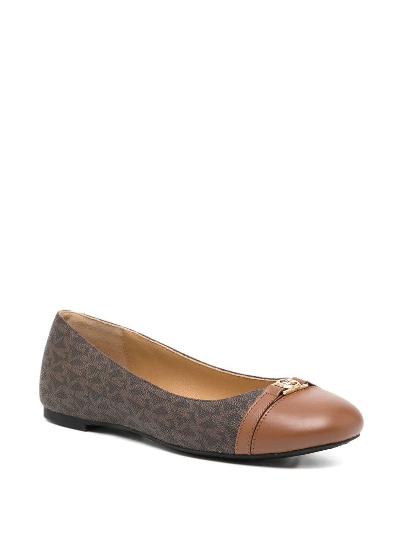 MICHAEL KORS Mandy ballet flats outlook