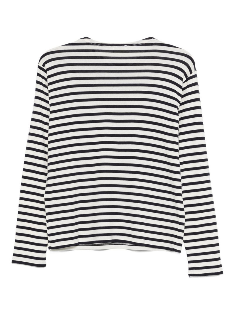 CLOSED striped T-shirt outlook