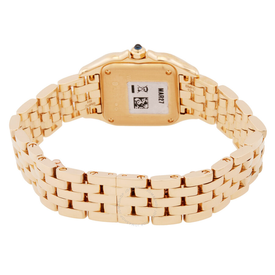 Cartier Panthere De Cartier Small Model Quartz Watch WGPN0047 - 3