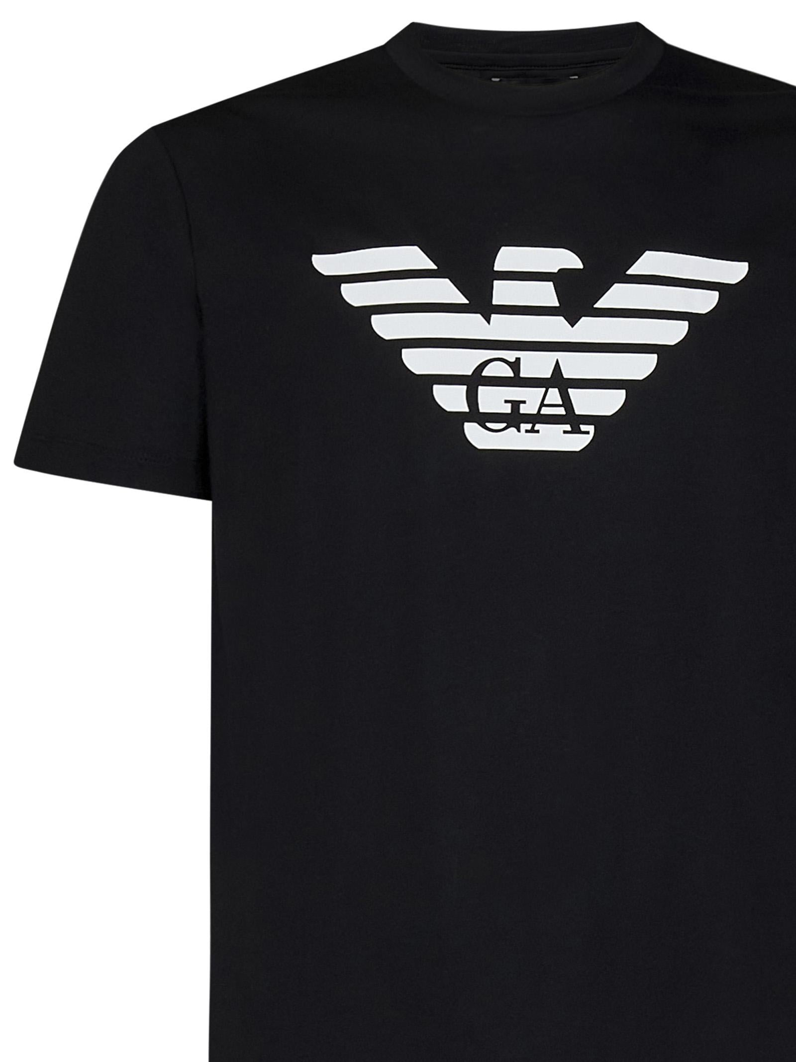 EMPORIO ARMANI T-SHIRT - 5