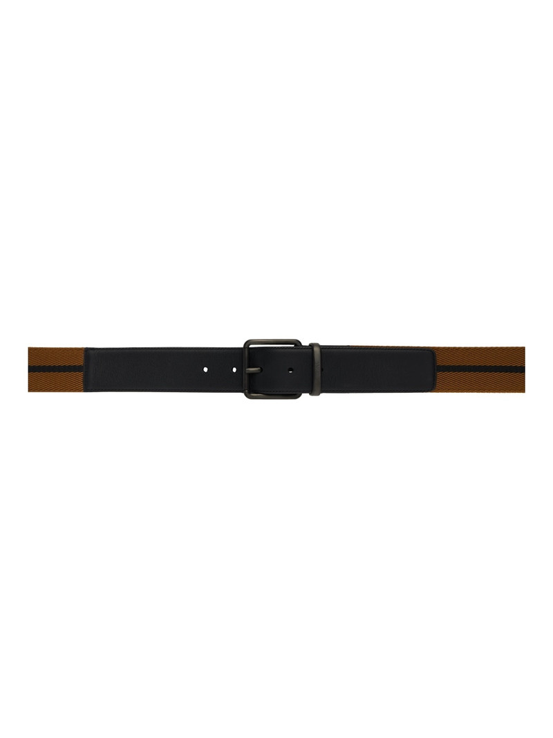 Tan & Black Technical Belt 1