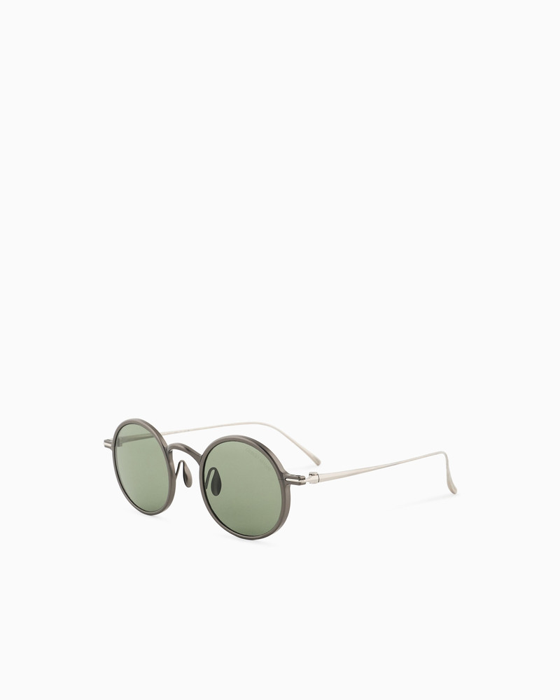 MEN’S ROUND SUNGLASSES 3