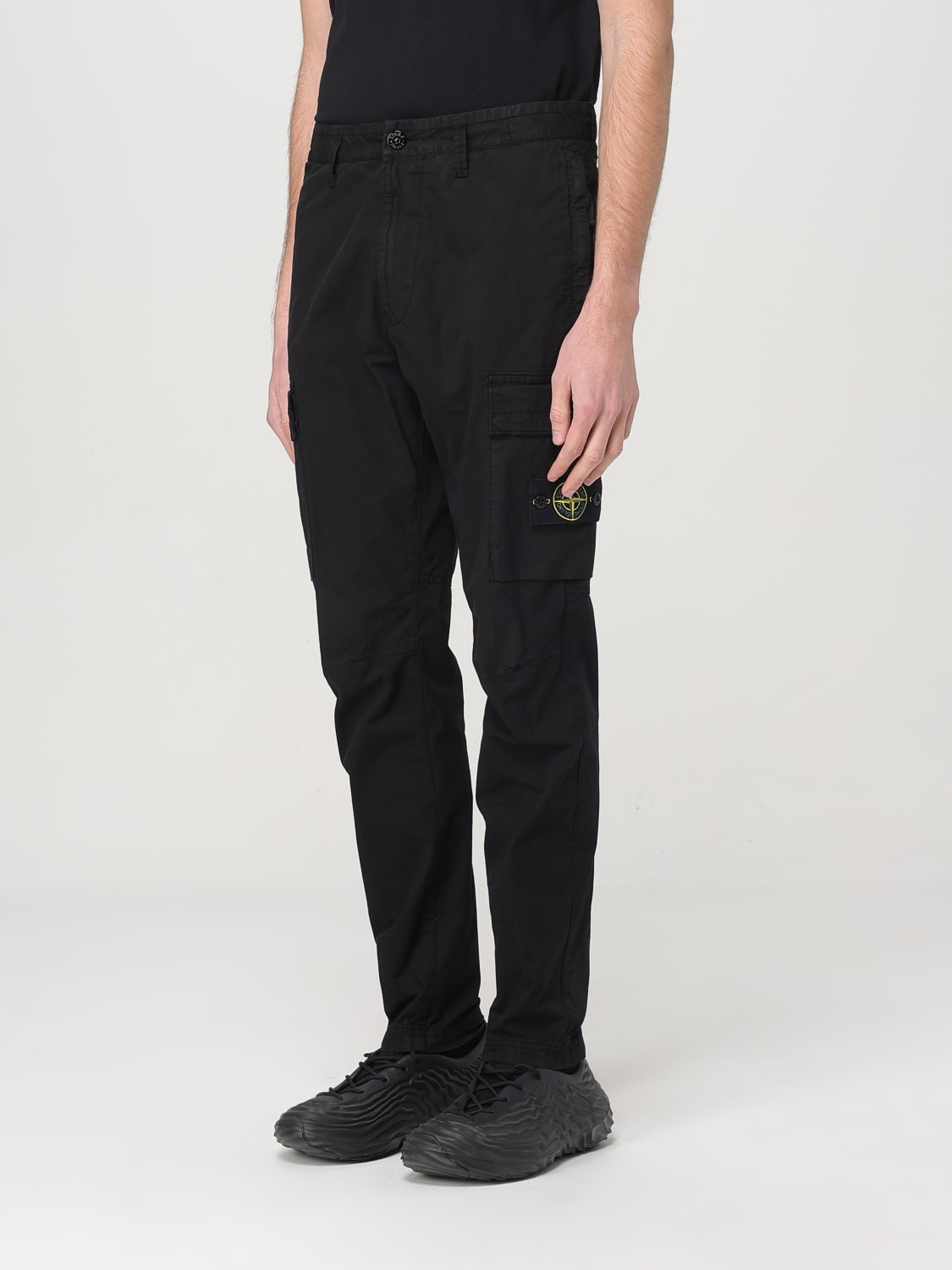 Pants men Stone Island - 4