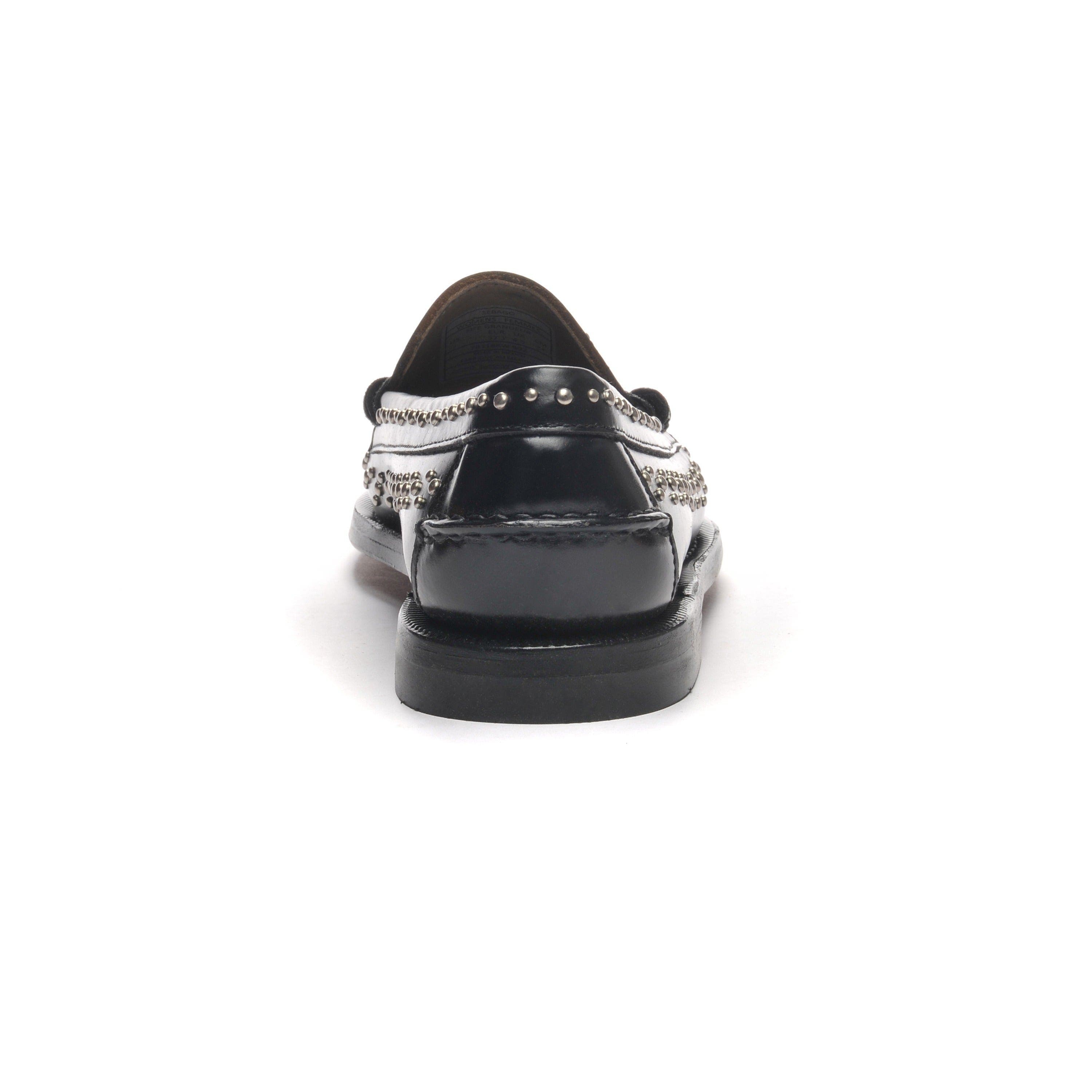 Sebago Dan Studs Penny Loafers in Black at Nordstrom - 3
