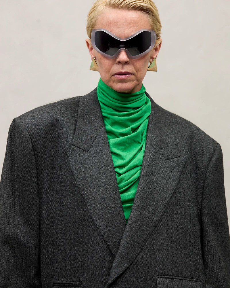 BOOK BLAZER DARK GREY 6