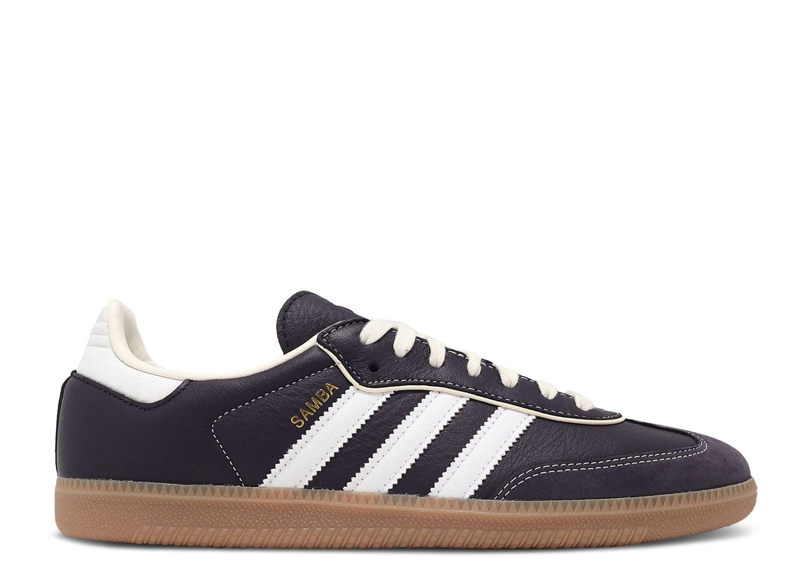 WMNS SAMBA OG 'AURA BLACK CREAM' - 1