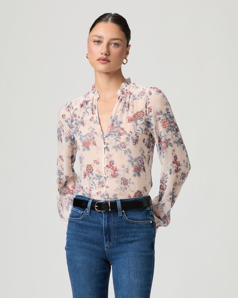 Lula Blouse 1