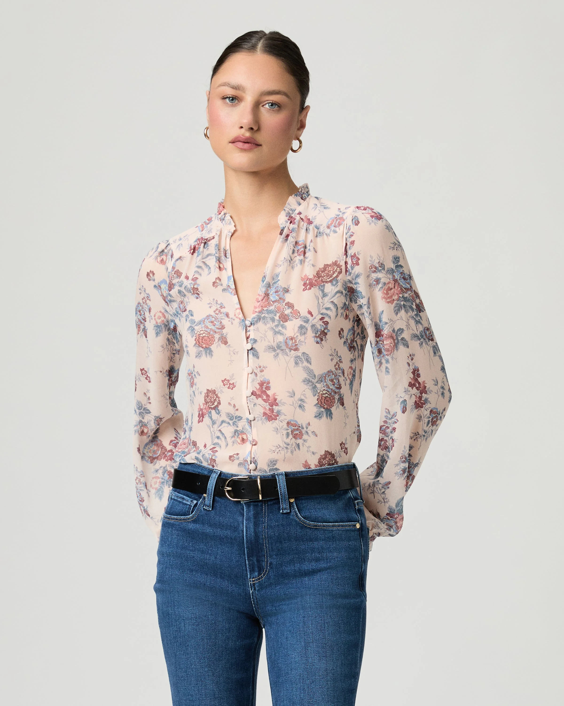 Lula Blouse - 1
