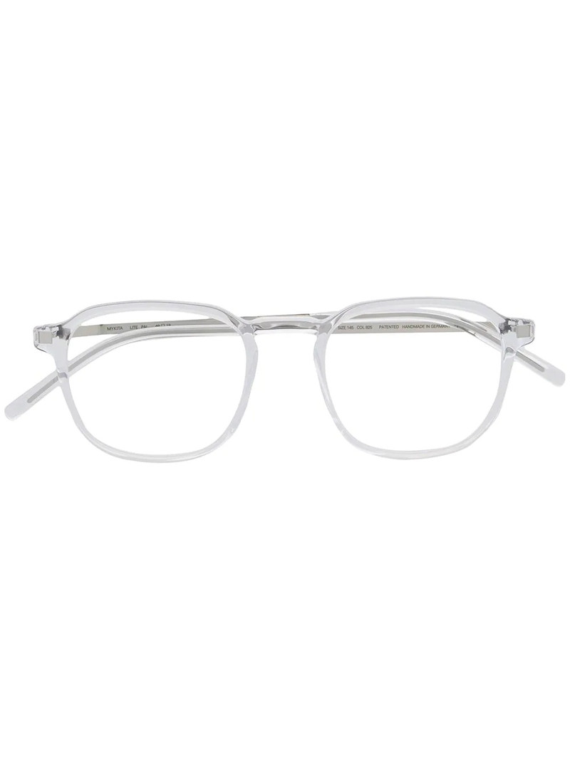 clear-lens glasses 1