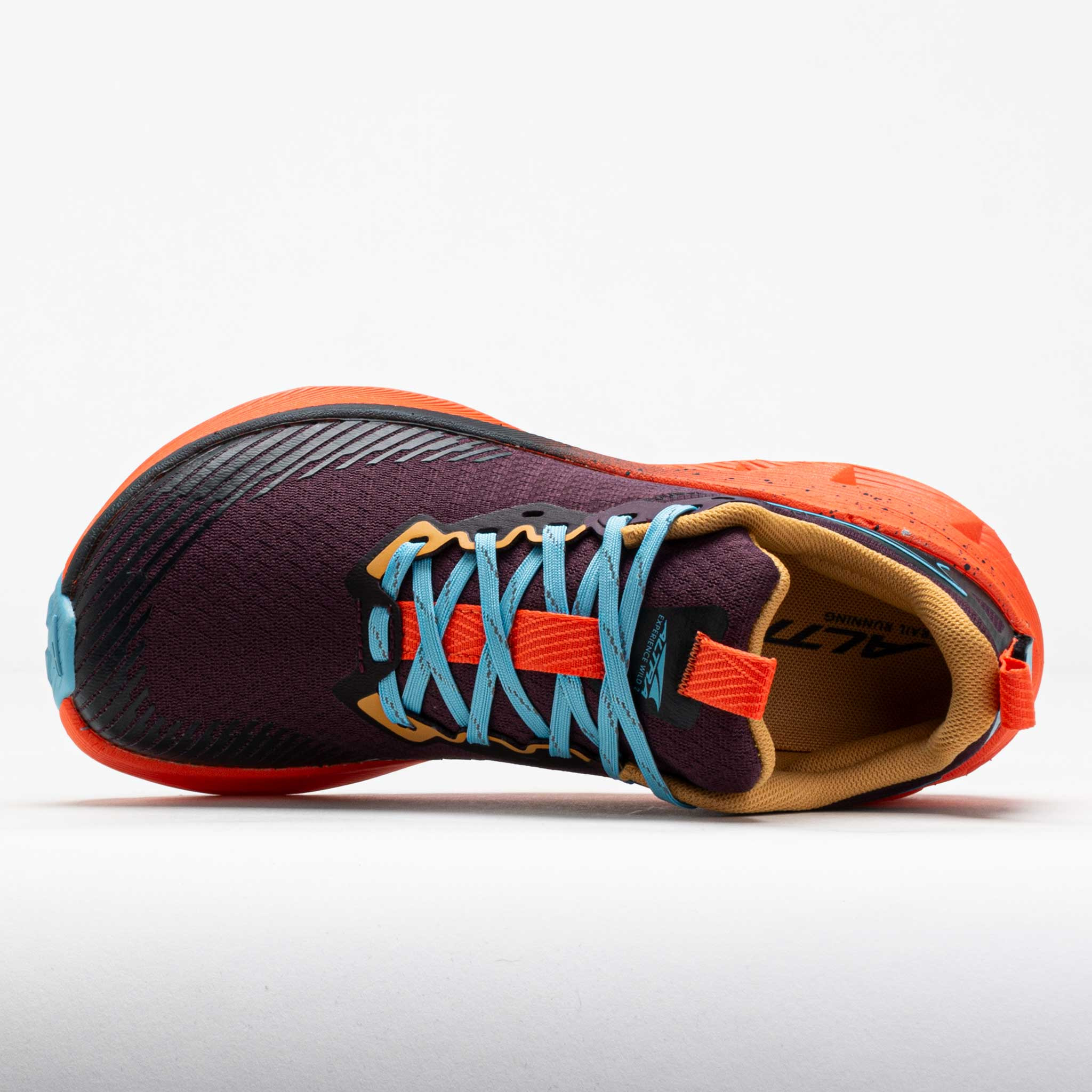 Altra Experience Wild 2 Women's Maroon - 3