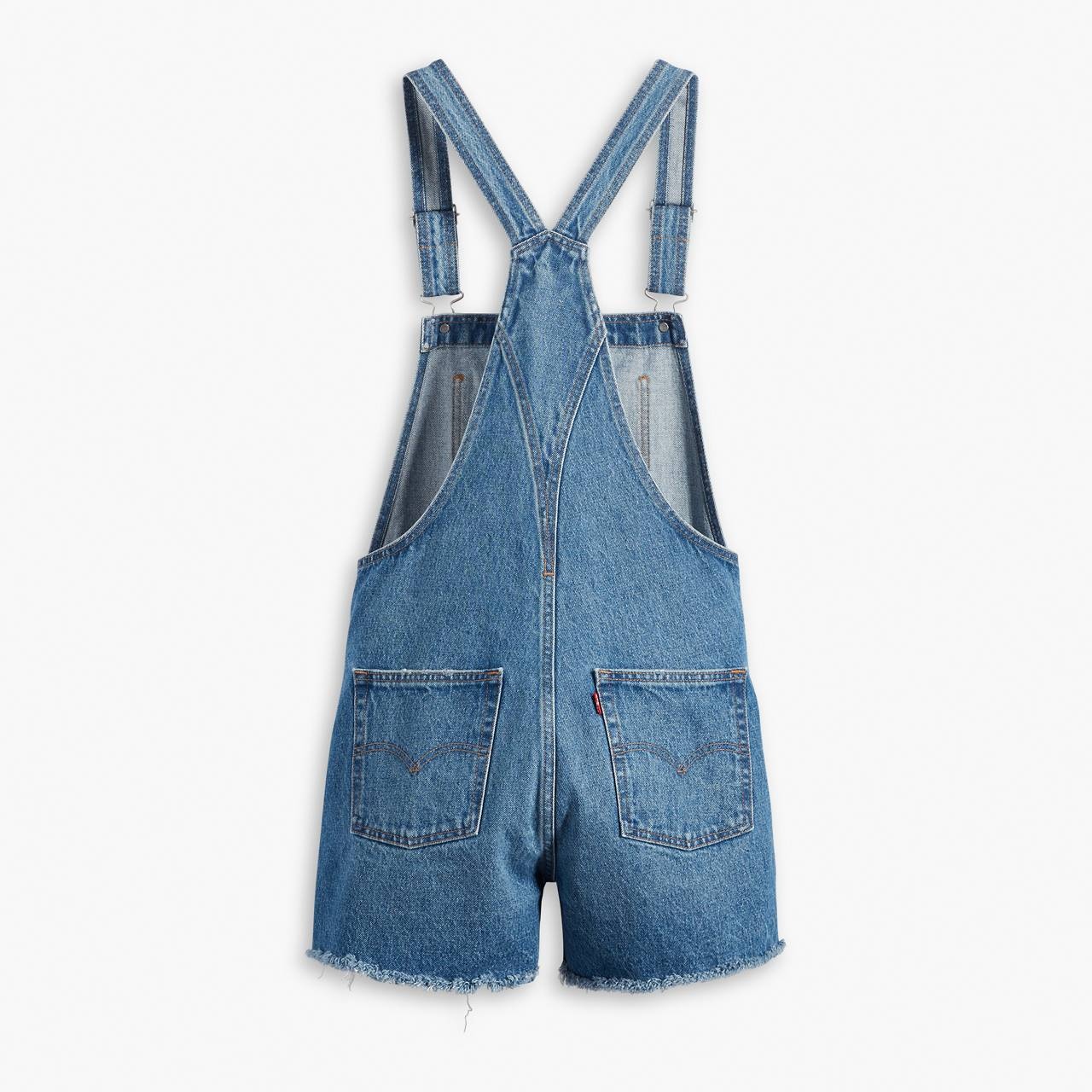 VINTAGE WOMEN'S SHORTALLS - 6