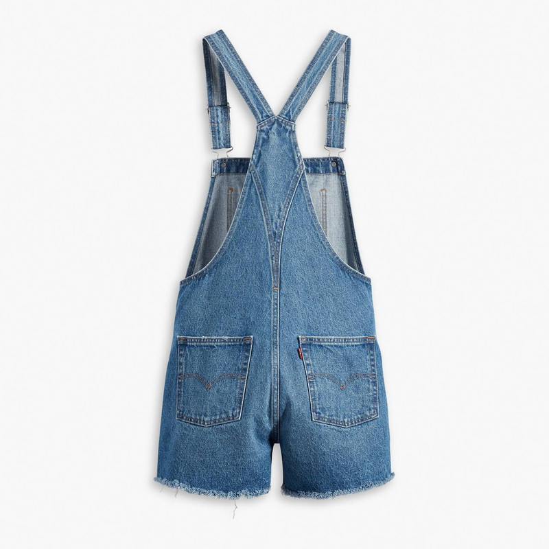 VINTAGE WOMEN'S SHORTALLS 6
