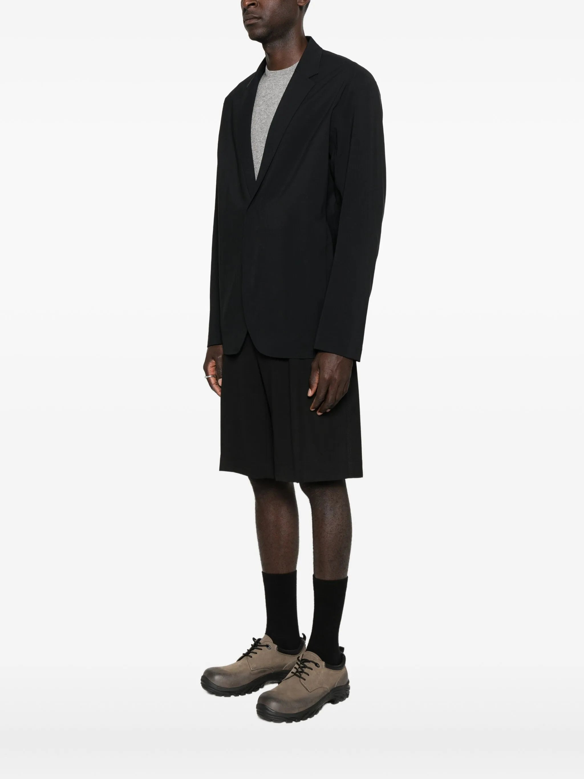 Veilance Single-breasted Blazer - 3