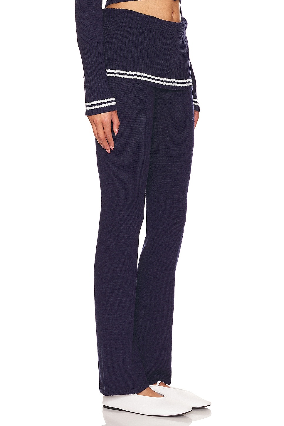 Aimee Cloud Knit Pant - 2