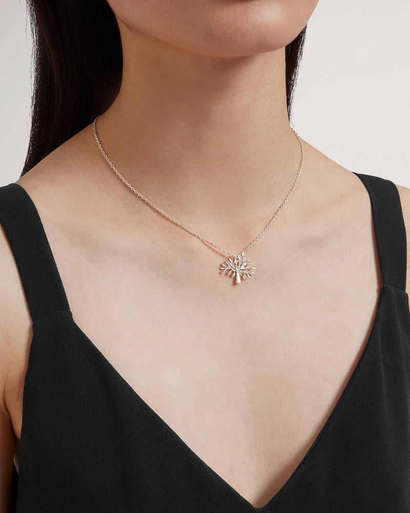 Mulberry Mulberry Tree Necklace
Silver Sterling Silver outlook