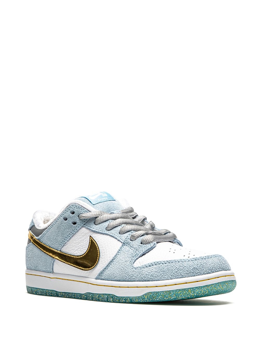 x Sean Cliver SB Dunk Low Pro QS “Holiday Special” sneakers - 2