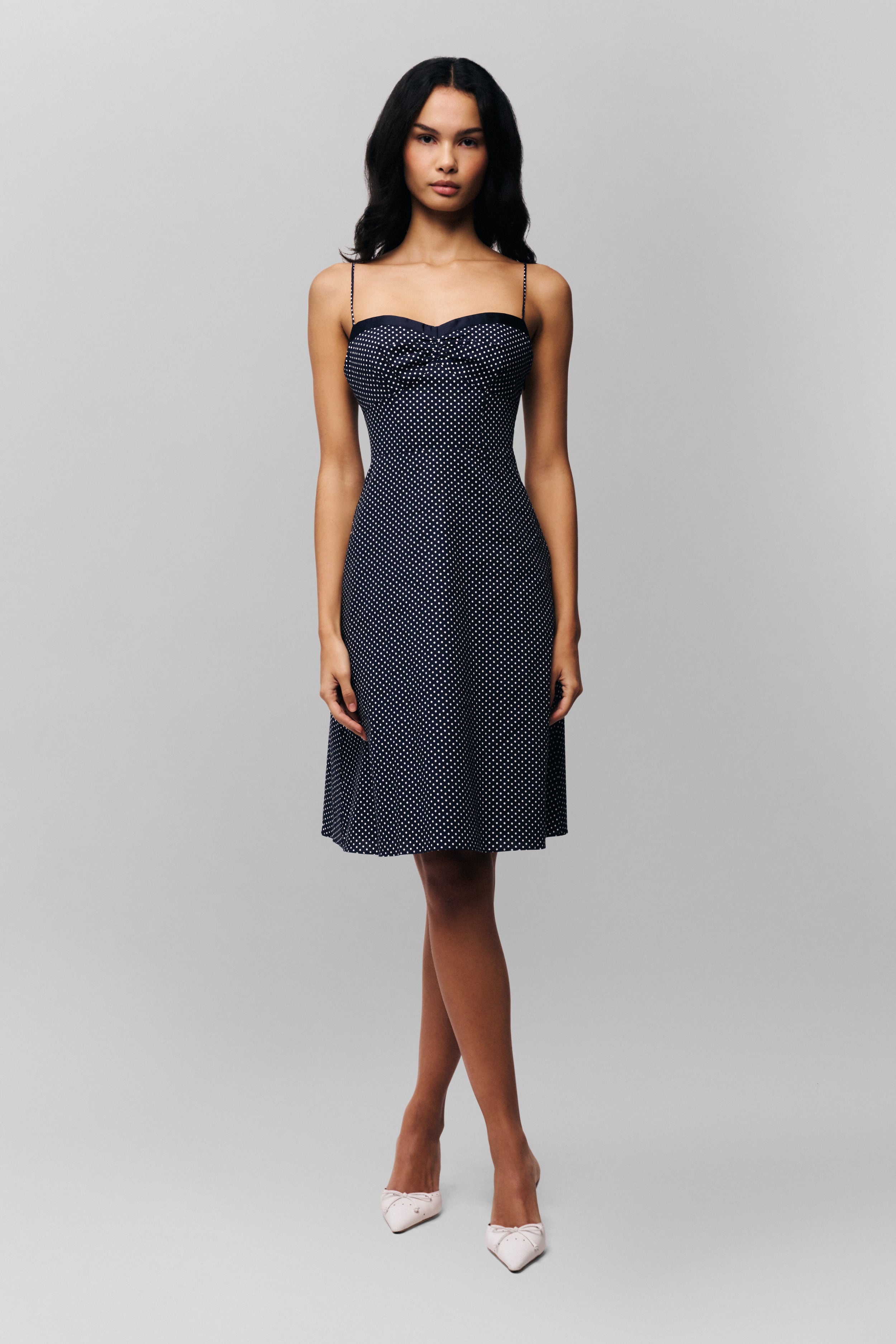 MARGAUX MIDI DRESS - 5