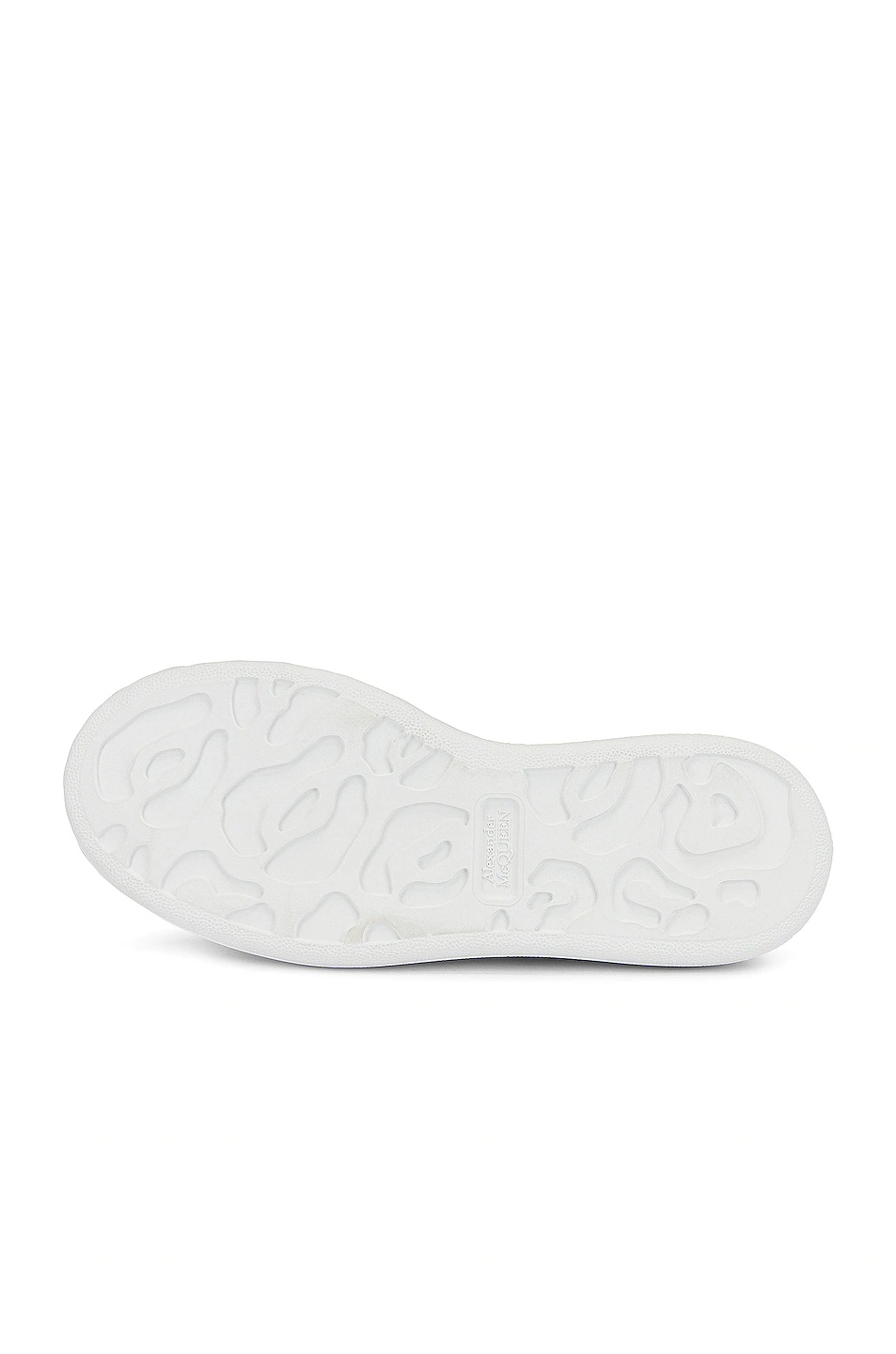 Leather Platform Sneakers - 6