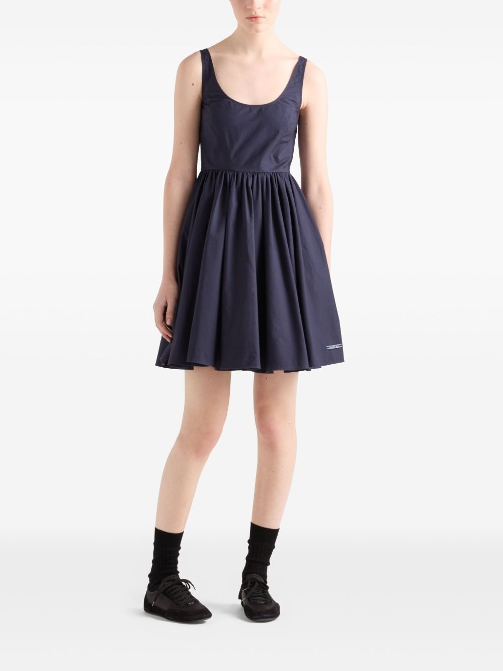 cotton dress - 2