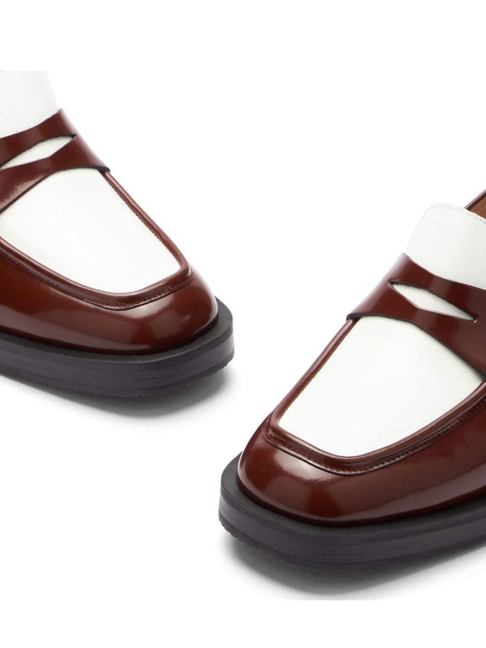 40mm Kaia loafers - 6