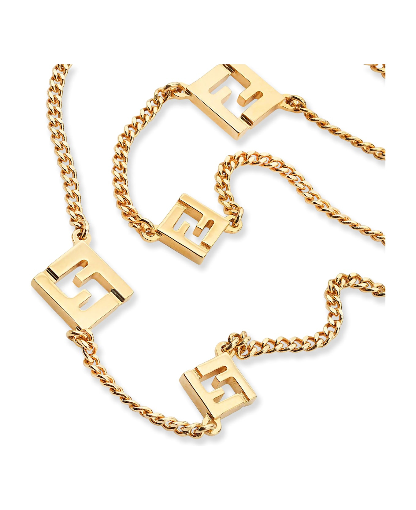 Forever Fendi Necklace - 2
